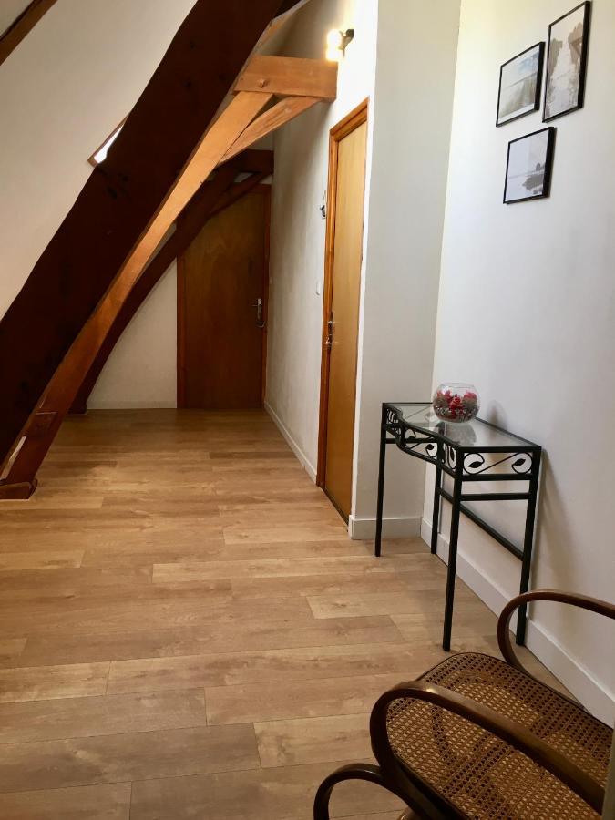 Chambres Dhotes A La Ferme Forest-Montiers Exteriör bild